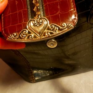 Westren style purse